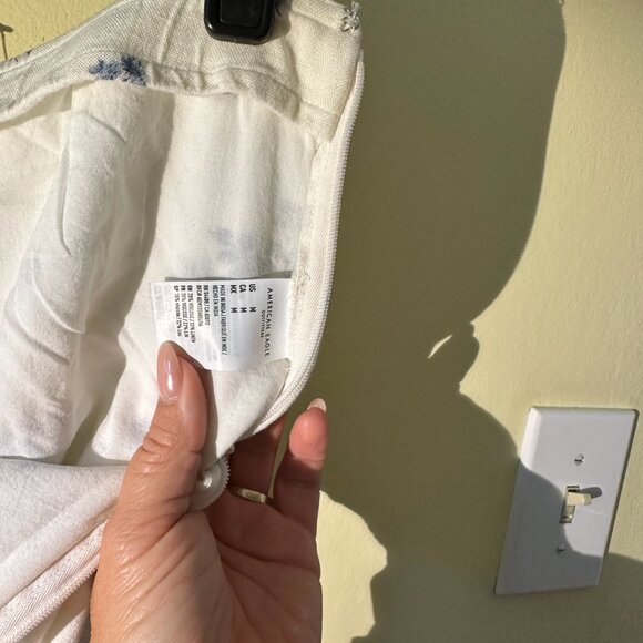 American Eagle Women's Mini Skirt - Picture 5 of 5